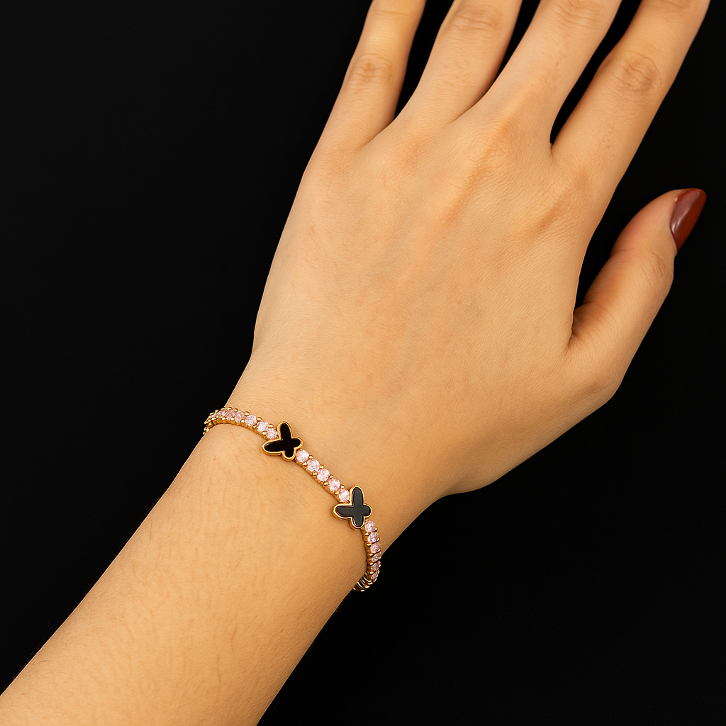 Butterfly Bracelet