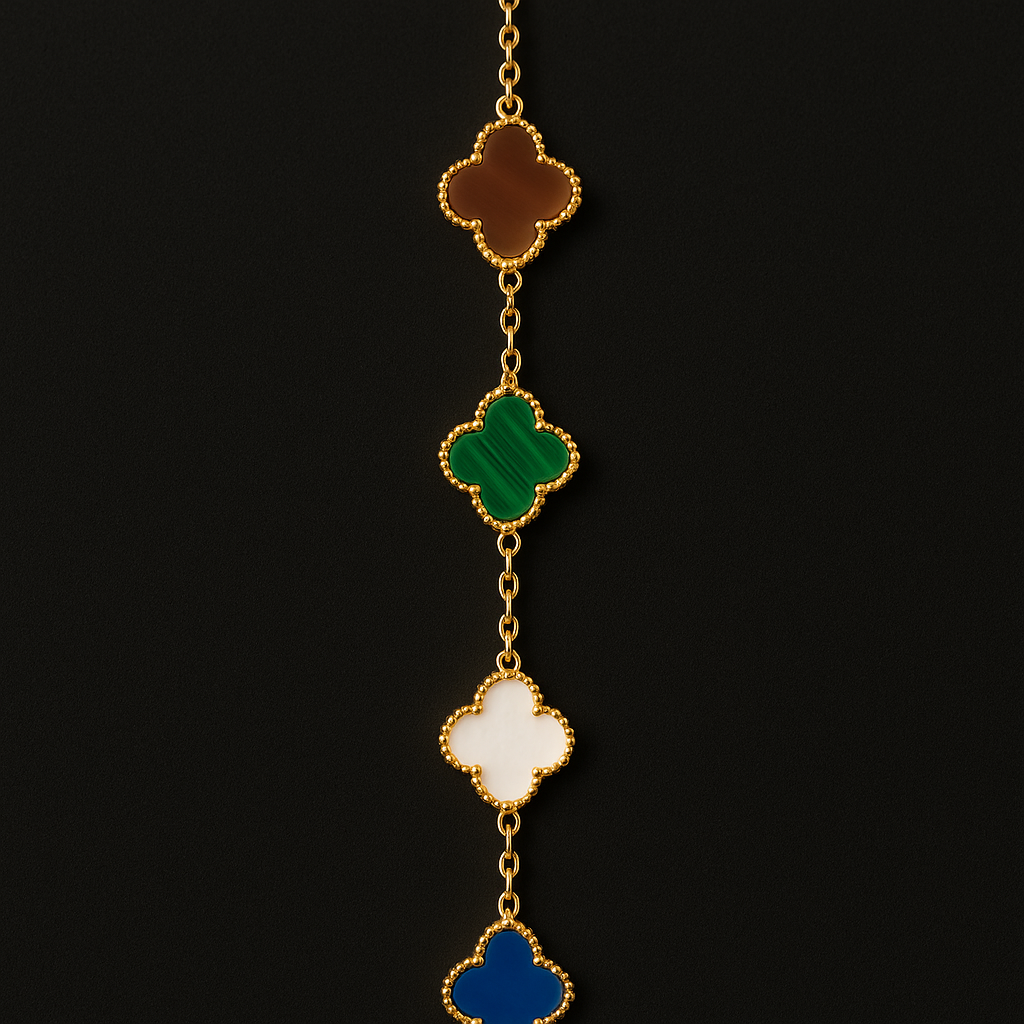 Geometric Bracelet