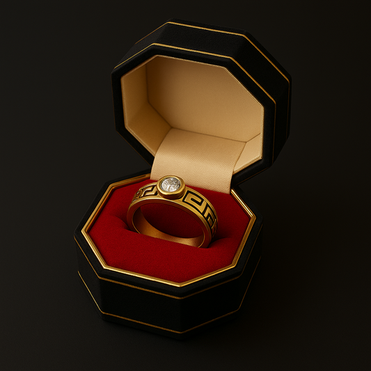 Versace Ring