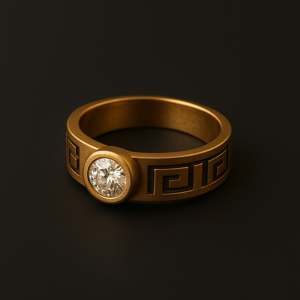 Versace Ring