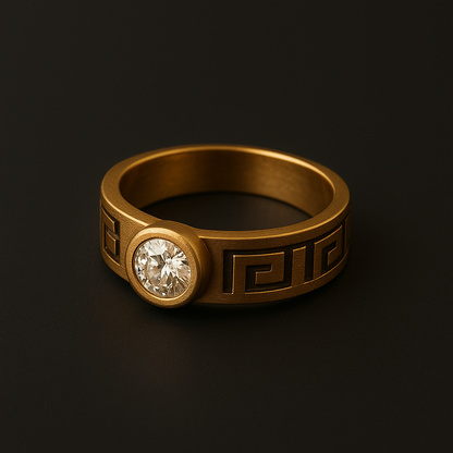 Versace Ring