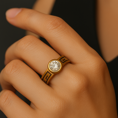 Versace Ring