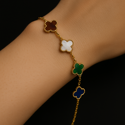 Geometric Bracelet