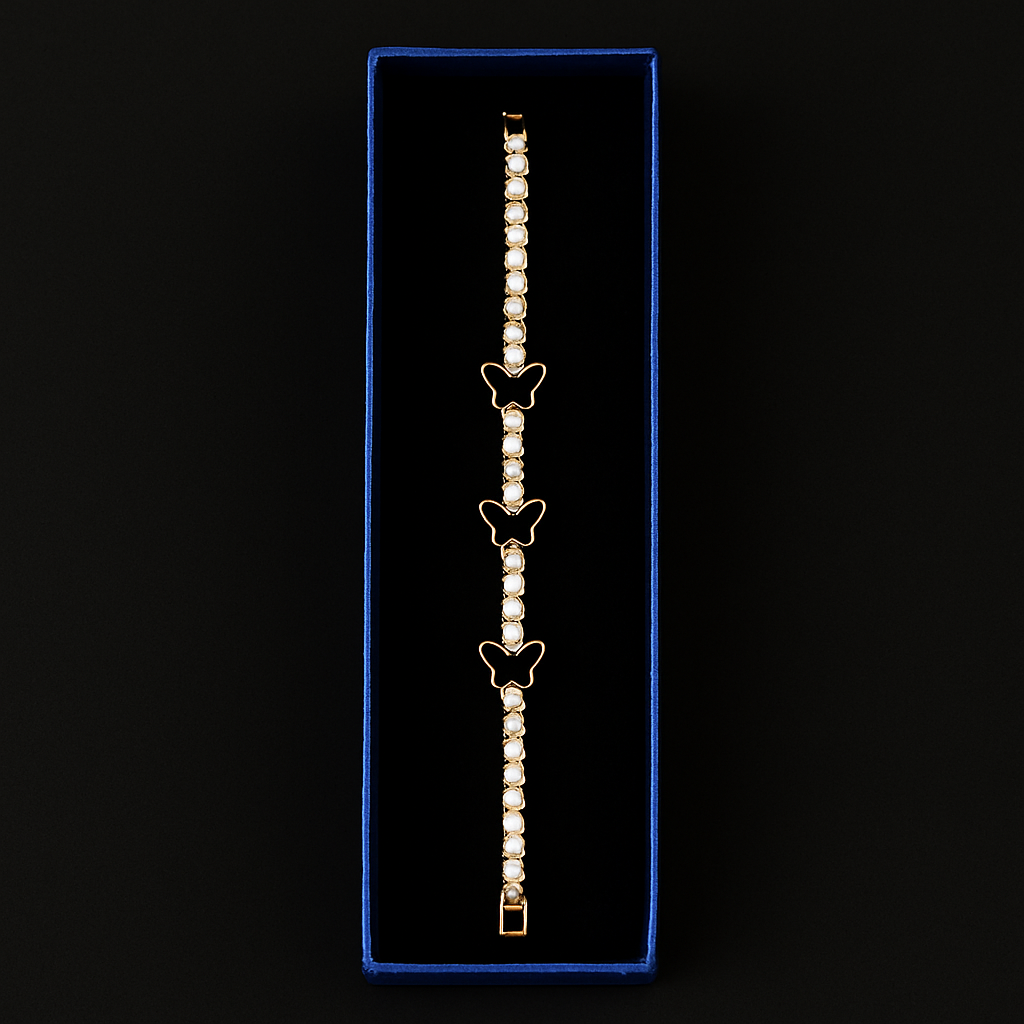 Butterfly Bracelet