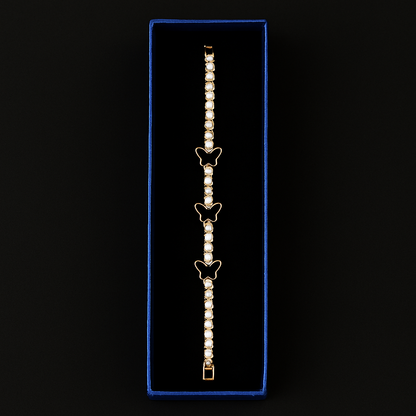 Butterfly Bracelet