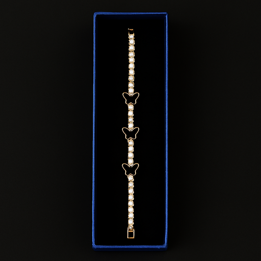 Butterfly Bracelet