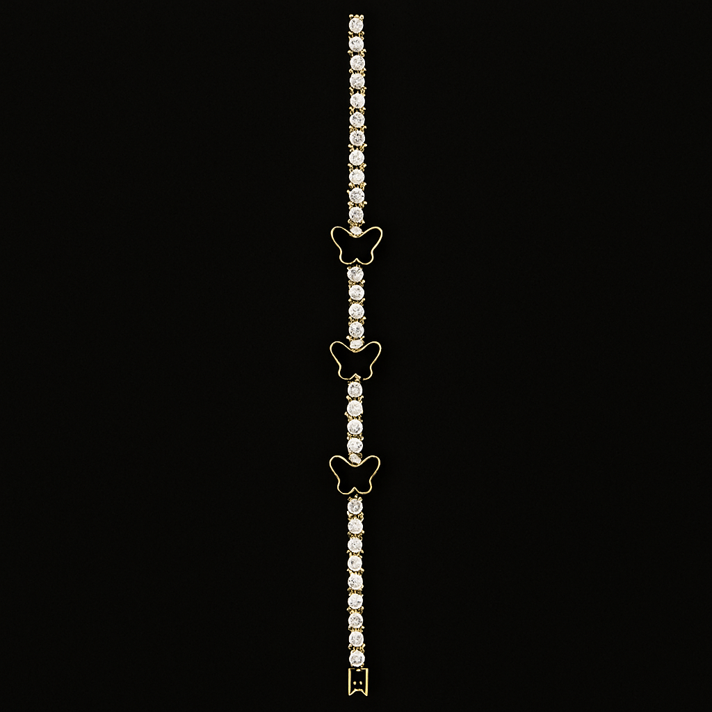 Butterfly Bracelet