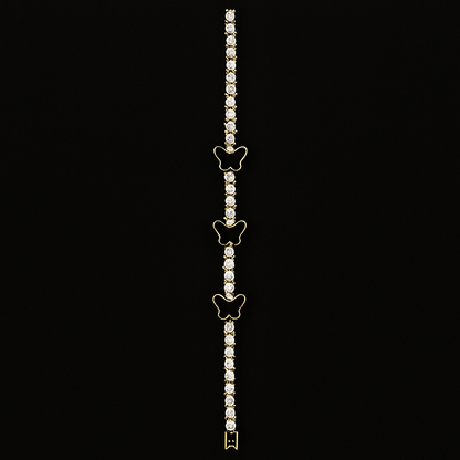 Butterfly Bracelet