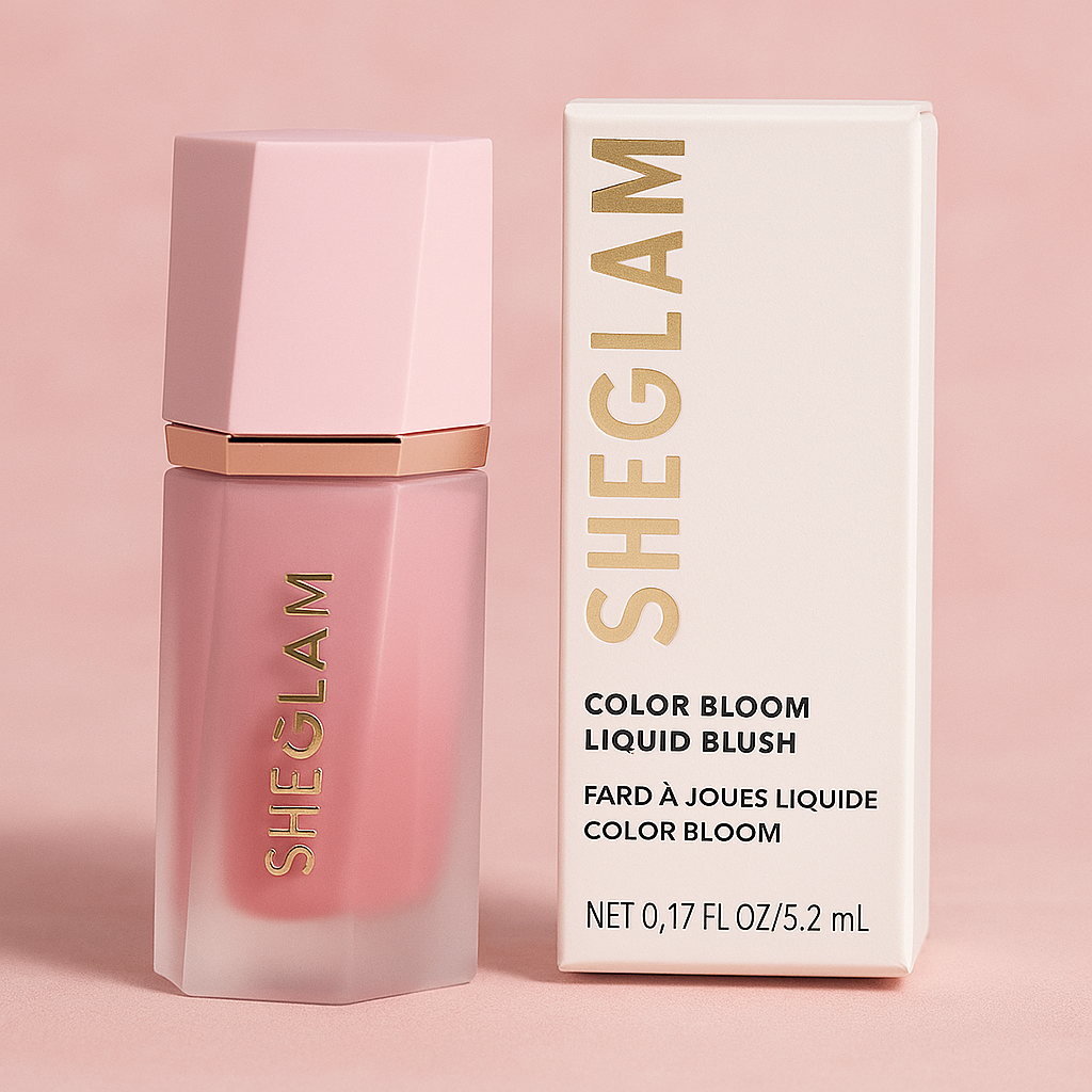 SHEGLAM Liquid Blush