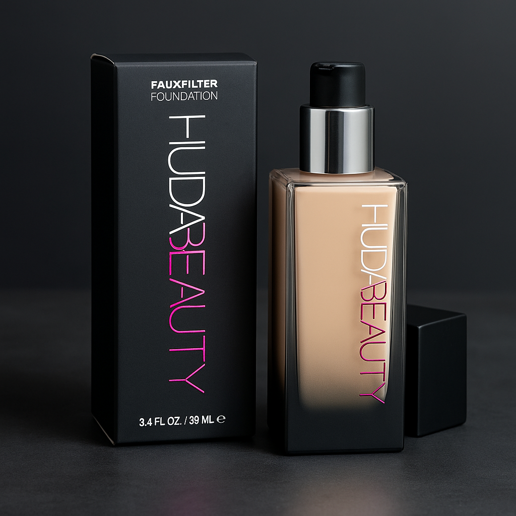 Huda Beauty Foundation