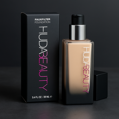 Huda Beauty Foundation