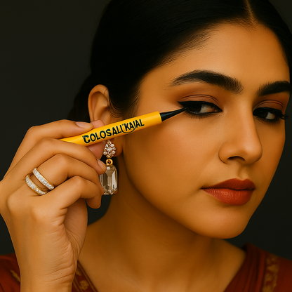 ColoSsol Kajal (MaybelLine)