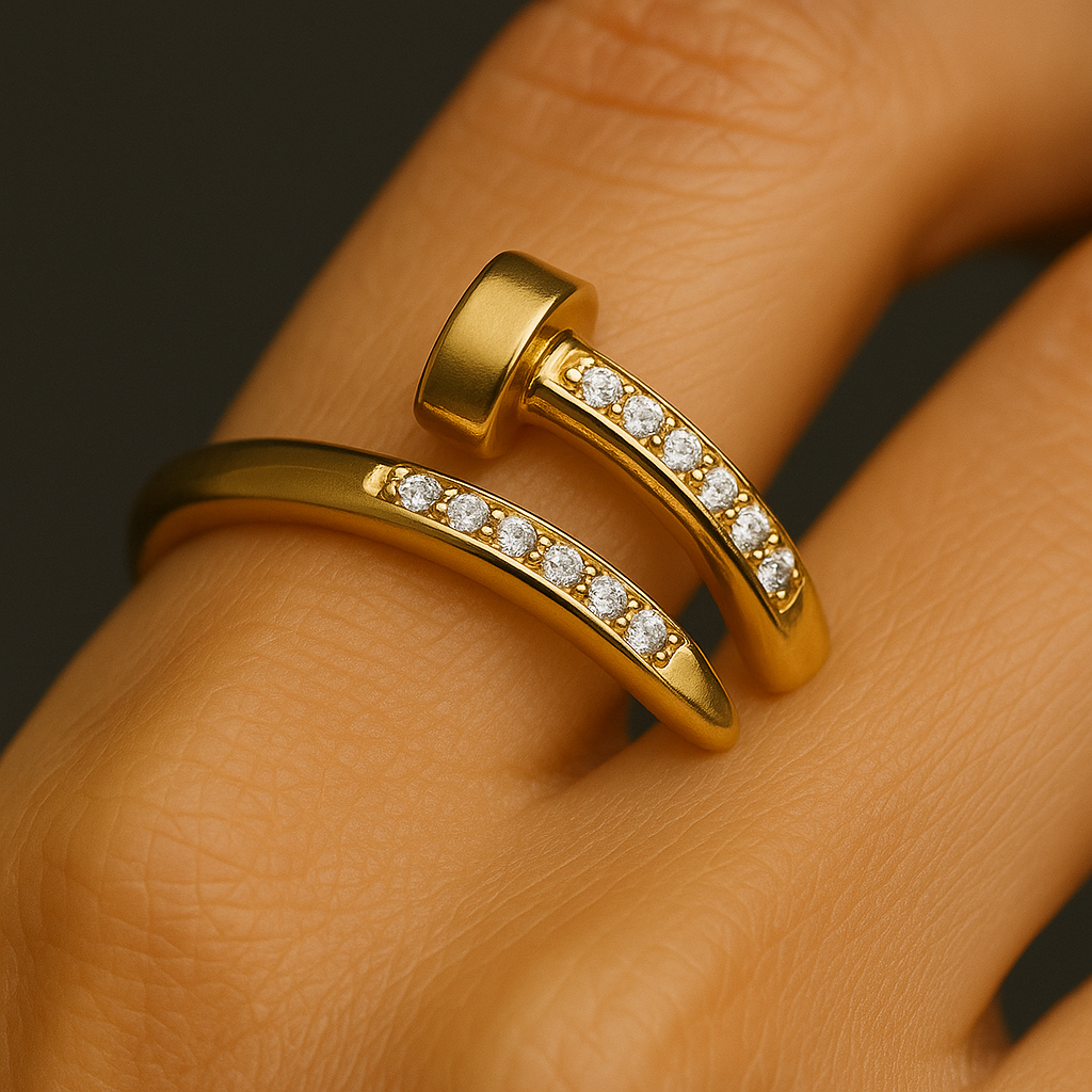 Nail Ring
