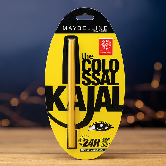 ColoSsol Kajal (MaybelLine)