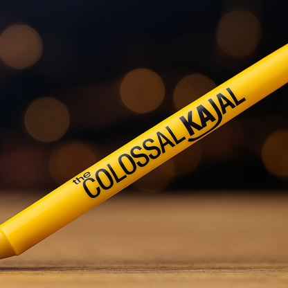 ColoSsol Kajal (MaybelLine)