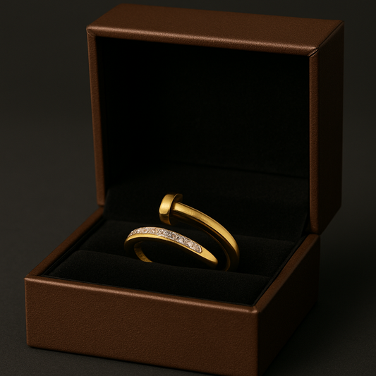 Nail Ring
