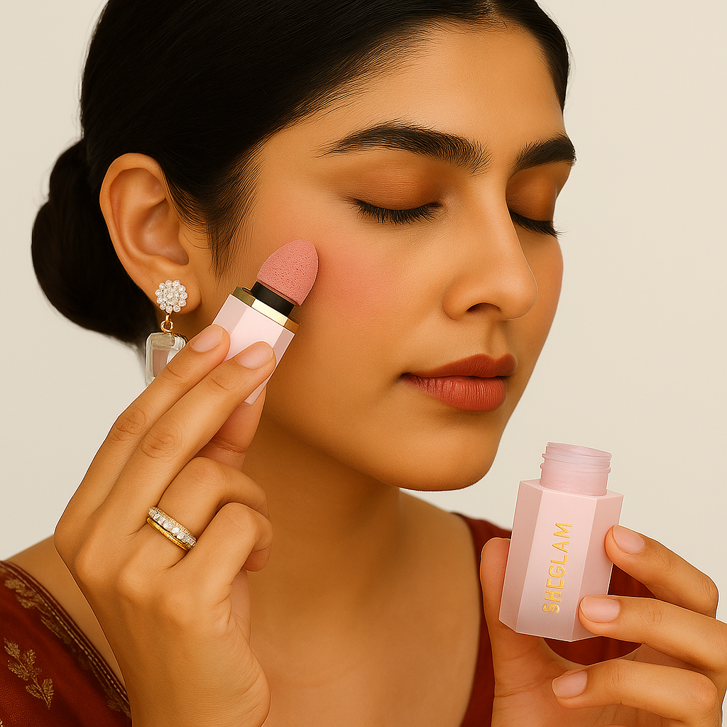 SHEGLAM Liquid Blush